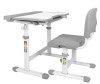  FunDesk      Capri Cubby - FunDesk      Capri Grey Cubby