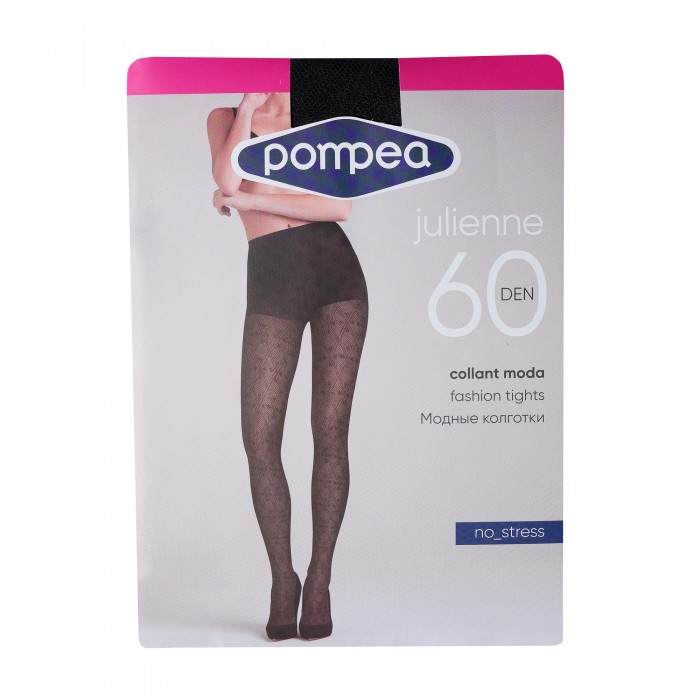  Pompea  PM CL Julienne Nero
