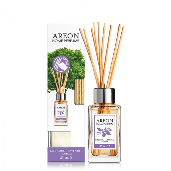  Areon Home  Home Perfume Sticks Patchouli Lavender Vanilla 85 