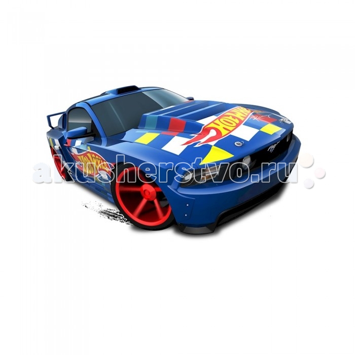  Hot Wheels  Custom 12 Ford Mustang