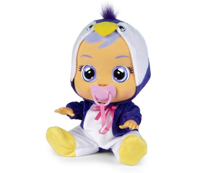  IMC toys Crybabies   Pingui