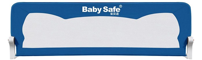 Baby Safe Барьер для кроватки Ушки 180 х 42 см 1990₽