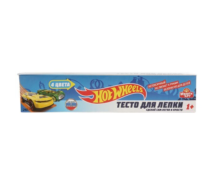  Multiart    Hot Wheels 4   60 