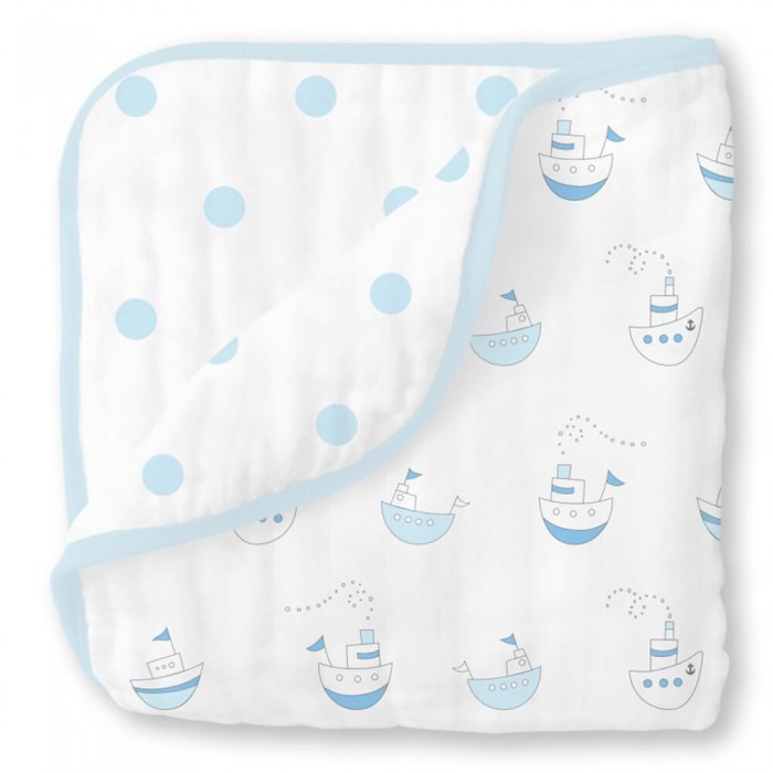  SwaddleDesigns Luxe Muslin SDM-350