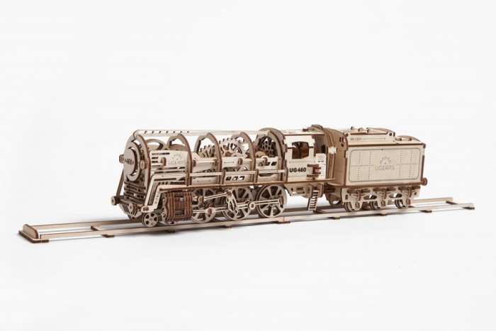  Ugears 3D- Ugears    443 