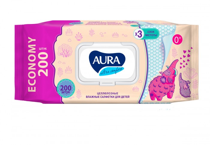  Aura     big-pack Ultra Comfort 200 .