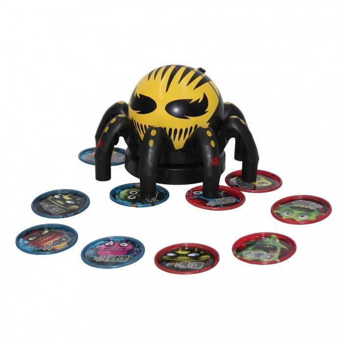  Catchuptoys  Spider Spin Evil