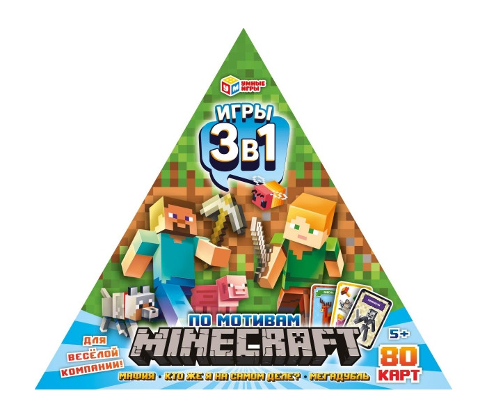        Minecraft 80 