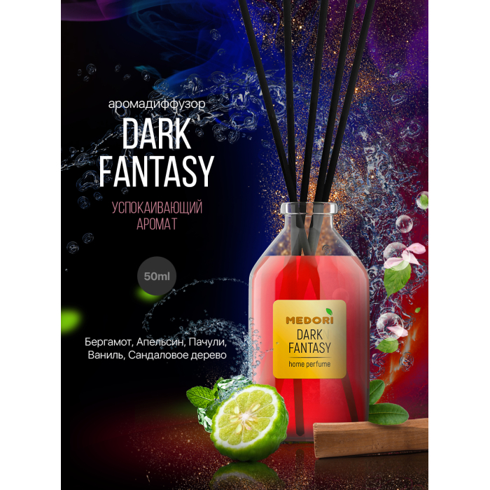  Medori      Dark Fantasy