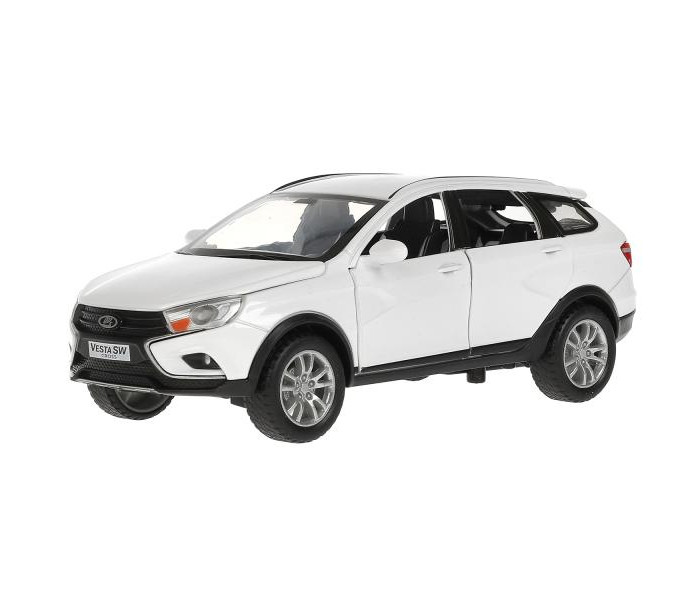         Lada Vesta SW Cross 17.5 