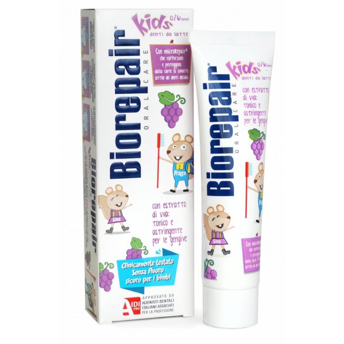  BioRepair Kids       50 