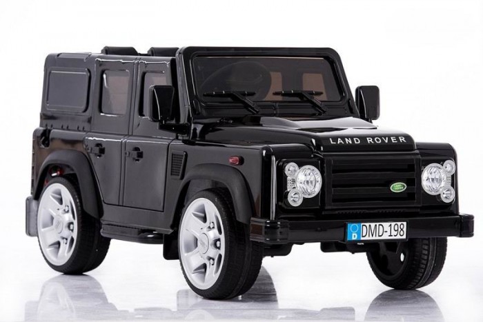  Barty Land Rover Defender