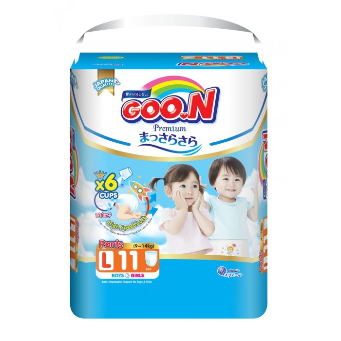  GooN - L (9-14 ) 11 .