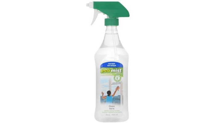  Eco Mist     Glass Cleaner 825 