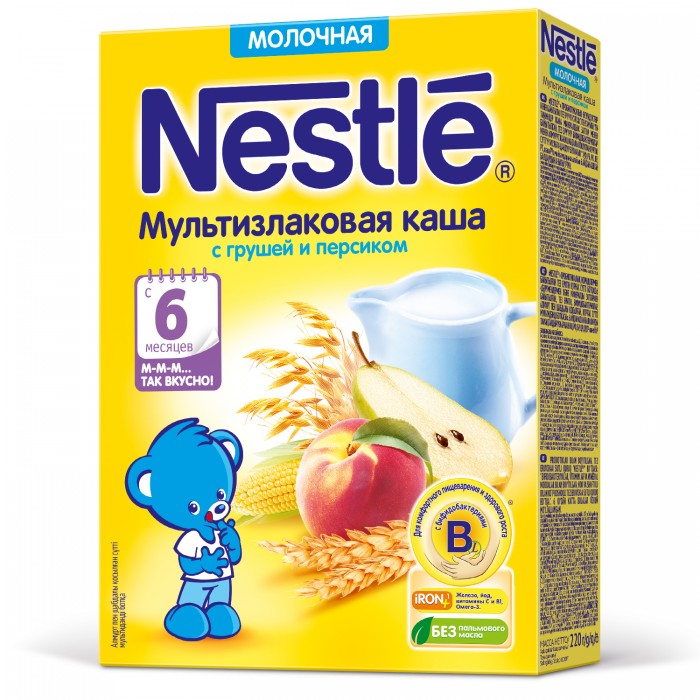  Nestle         6 . 220 