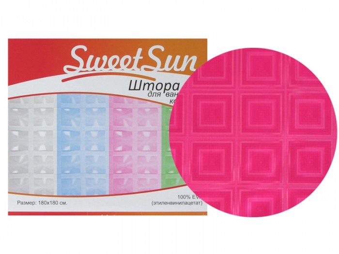  SweetSun     3D  SWS.04.10011-5 180180 