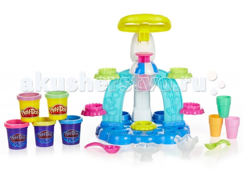  Play-Doh Hasbro ������� ����� ������� ���������� B0306H