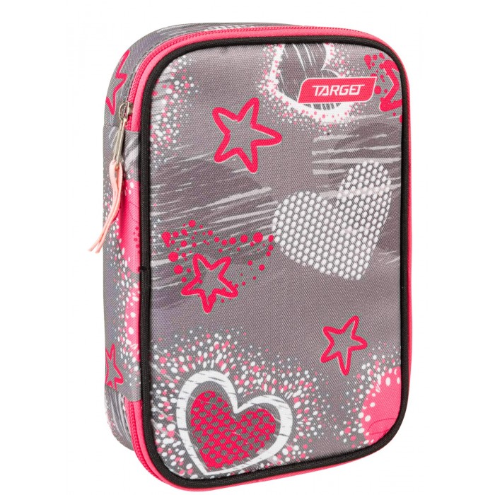  Target Collection    Grey Hearts