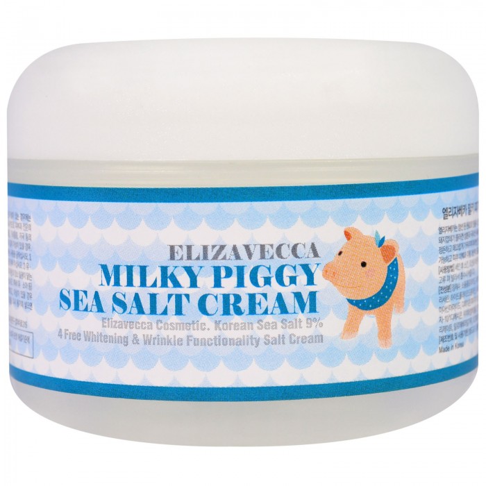  Elizavecca Sea Salt cream ���� ��� ���� � ���������� � ������� ����� 100 ��
