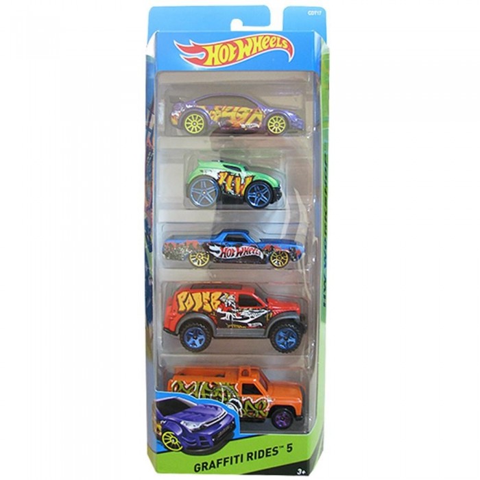  Hot Wheels   5 