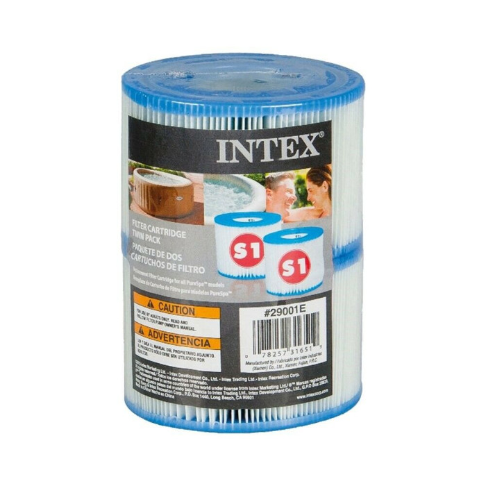  Intex   - PureSpa S1 6 .