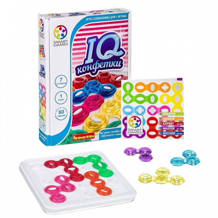  Bondibon   IQ-