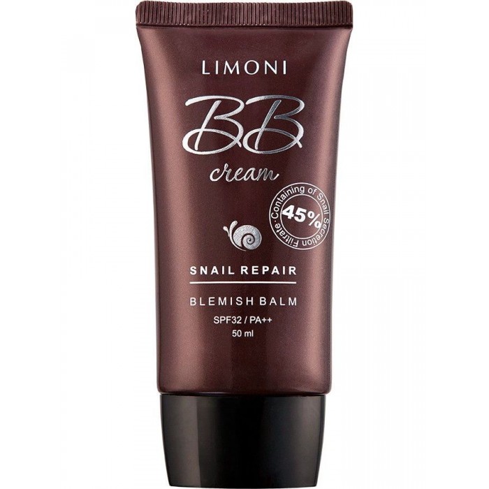  Limoni -       Snail Repair Blemish Balm  1 50 