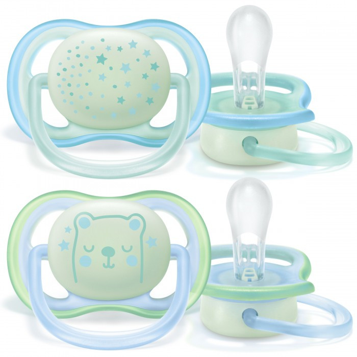  Philips Avent  Ultra air night 0-6 . 2 . SCF376      