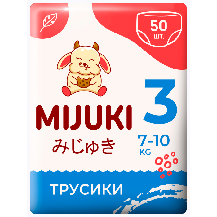  Mijuki -  M (7-10 ) 50 .