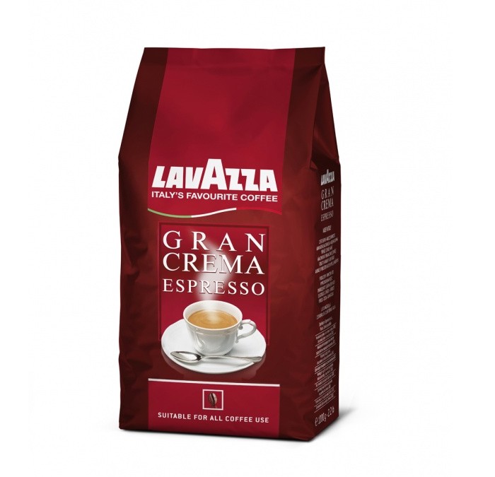  Lavazza  Gran Crema  1 