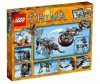  Lego Legends of Chima 70145     -  - Lego Legends of Chima 70145     - 
