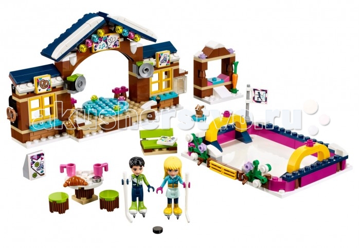  Lego Friends 41322     
