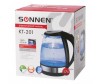  Sonnen  KT-201    1.7  - Sonnen  KT-201    1.7 