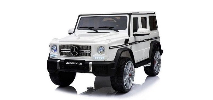  RiverToys Mercedes-Benz G65