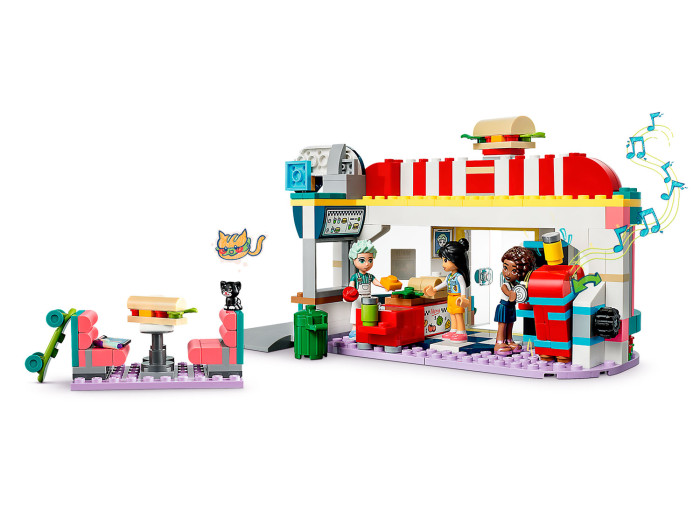  Lego Friends    - (346 )