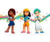  Lego Friends    - (346 ) - Lego Friends    - (346 )