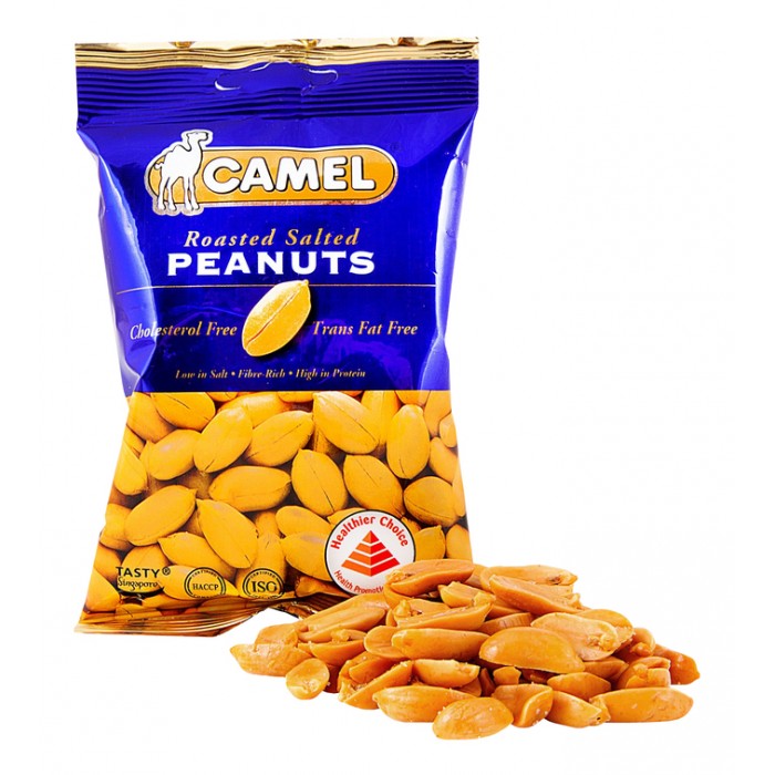  Camel    40 