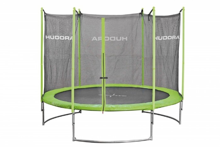  Hudora  Family Trampoline 300V  