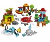  Lego Duplo 10805    :    - Lego Duplo 10805    :   