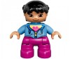  Lego Duplo 10805    :    - Lego Duplo 10805    :   