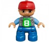  Lego Duplo 10805    :    - Lego Duplo 10805    :   