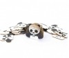  Panda Puzzle 3D   - Panda Puzzle 3D  