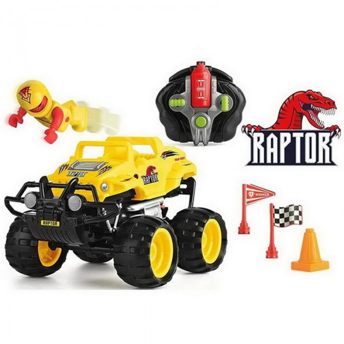  ABtoys     Monster Smash Ups Raptor