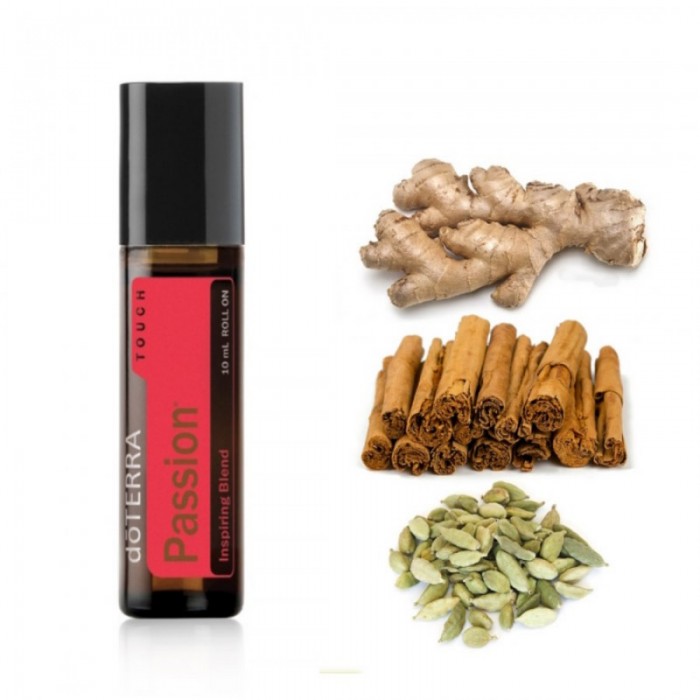  doTERRA    Passion Touch   10 