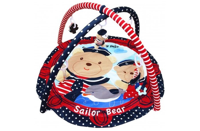   Baby Mix Sailor Bear