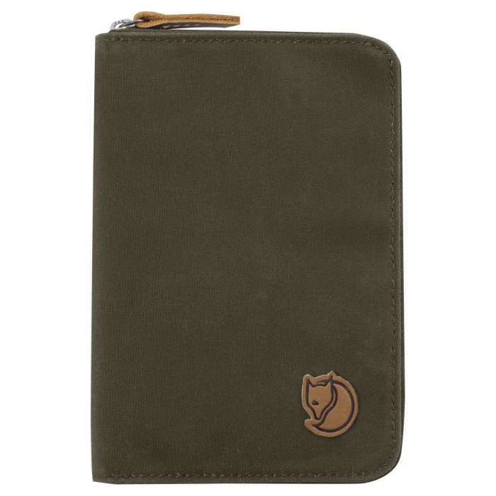  Fjallraven  Passport Wallet