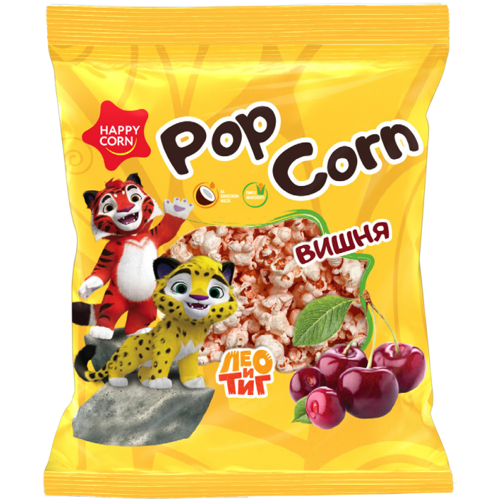  Happy Corn         60 