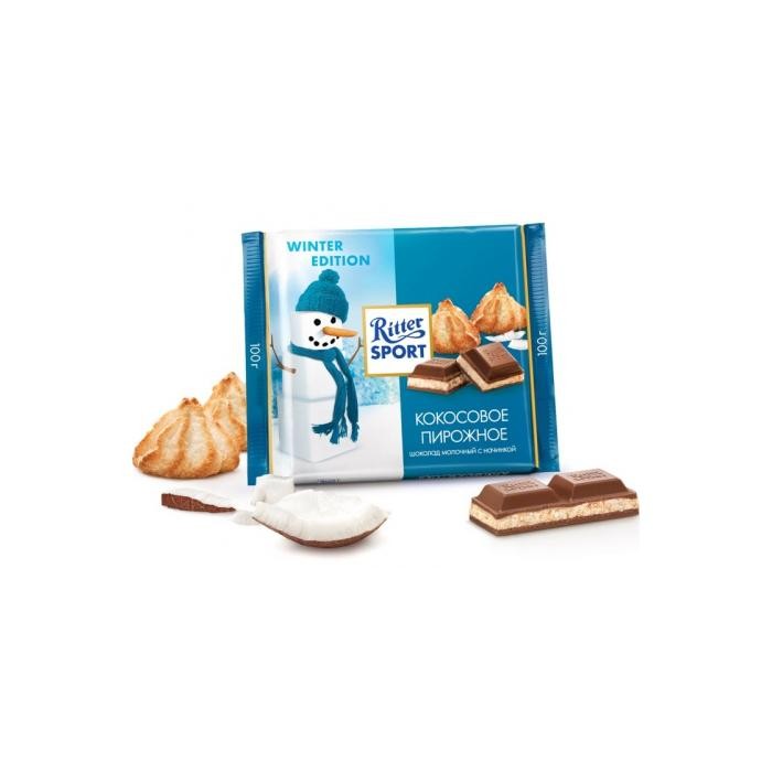  Ritter Sport      100 