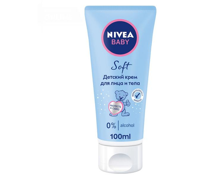  Nivea Baby          3 . 100 