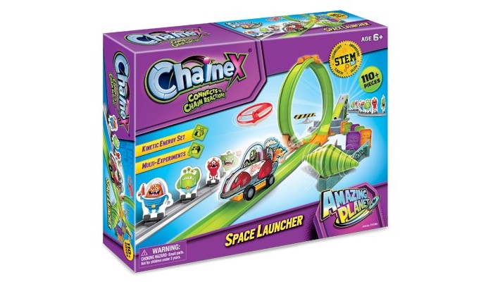  Amazing  Chainex   